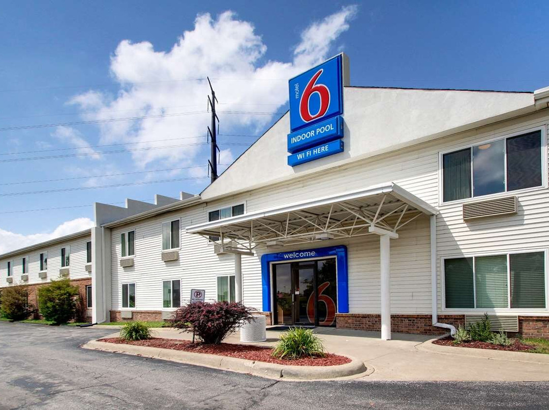 Motel 6 Des Moines East
