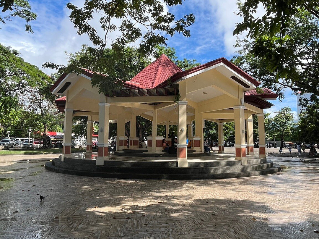 Quezon Park景点图片