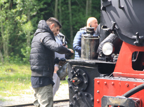 Vaser Valley Forestry Railway - Day Tours-Viseu de Sus必去景点