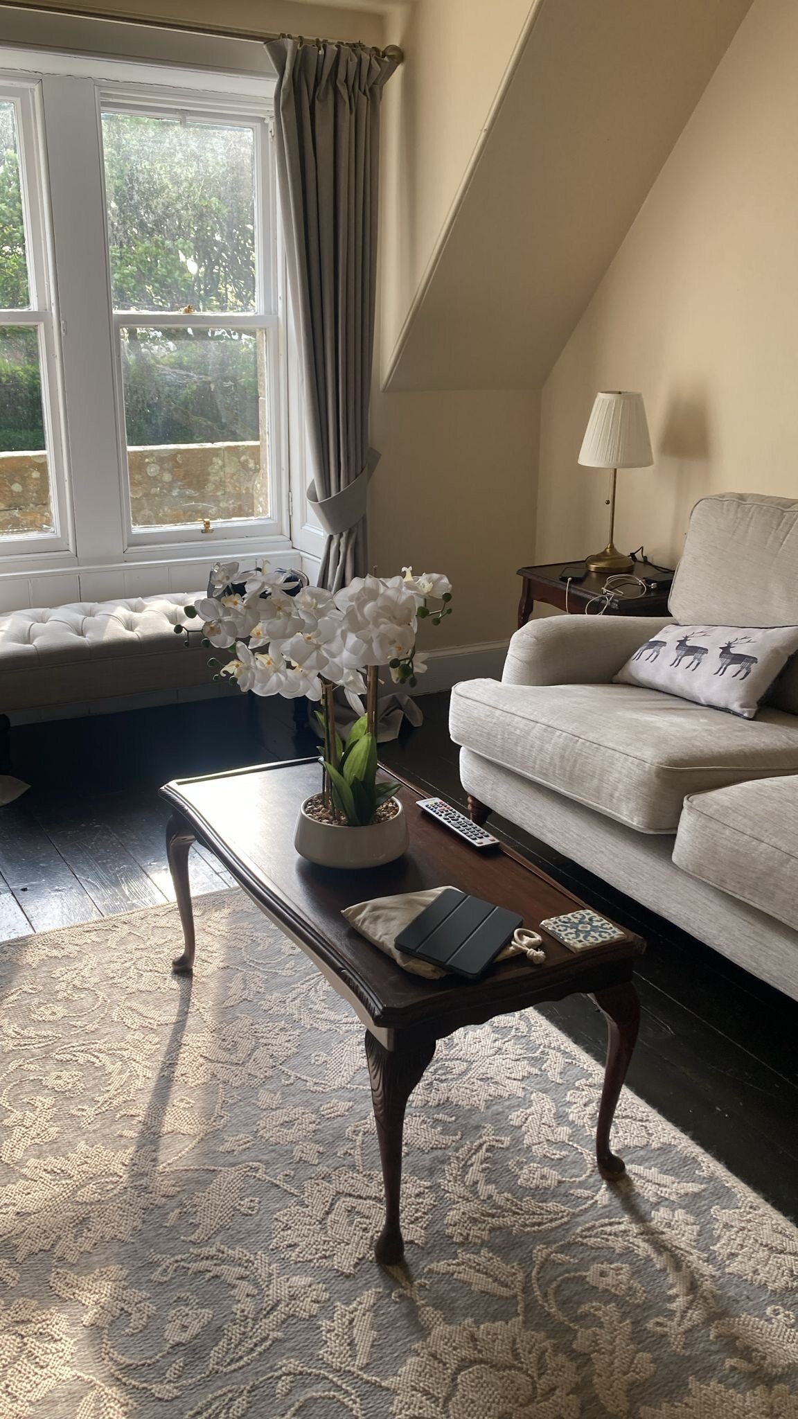 Graemeshall House-官方