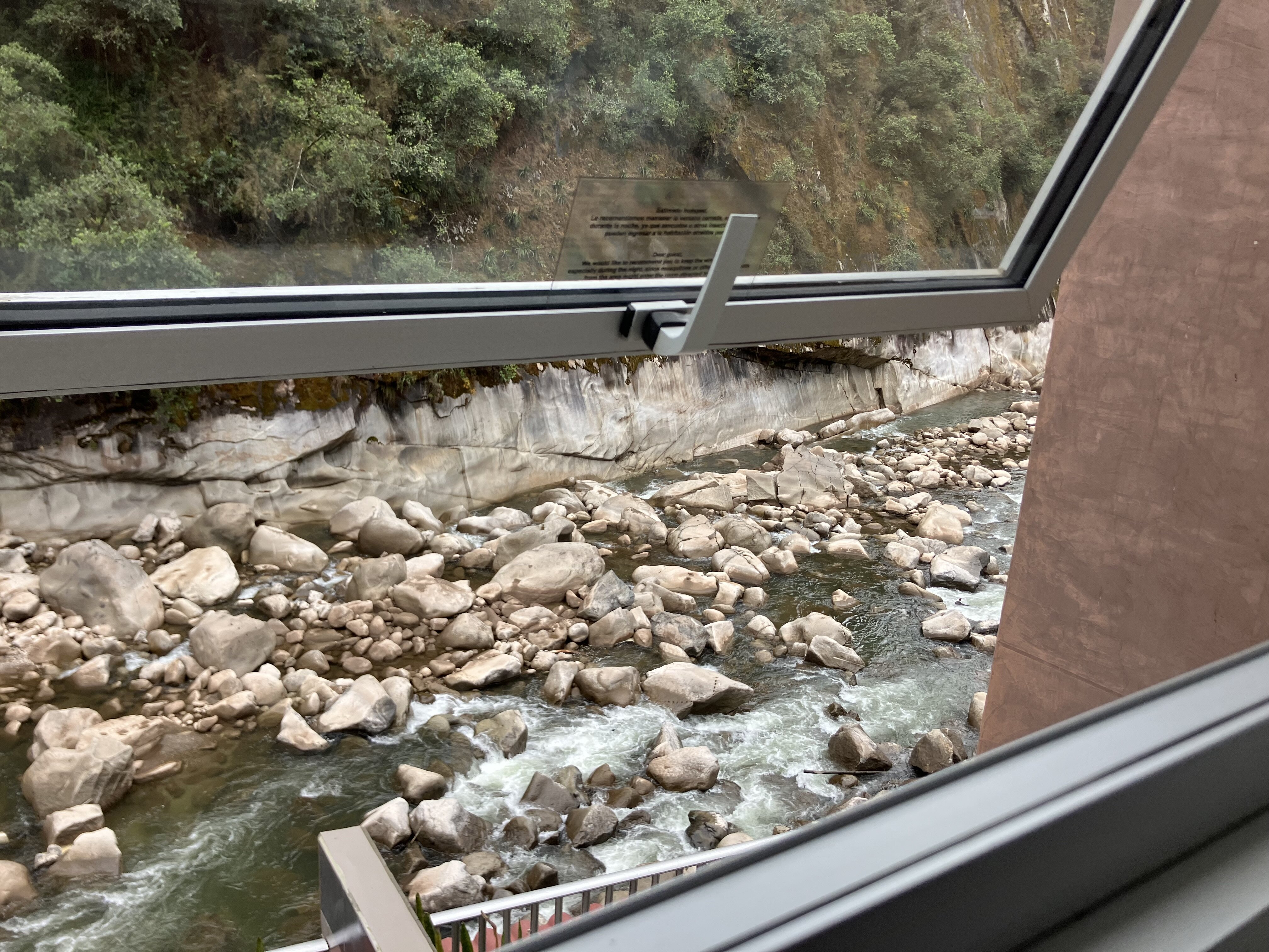 Casa Andina Standard Machu Picchu-酒店景观