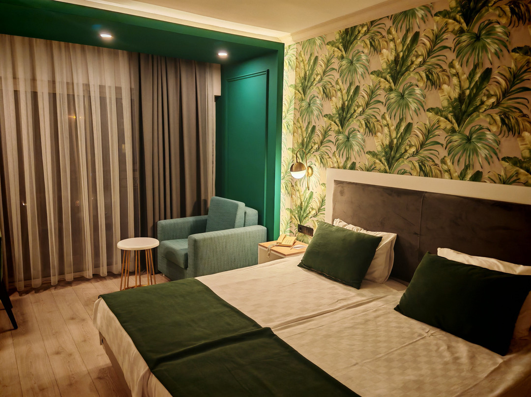 L'Oceanica Beach Resort Hotel主图