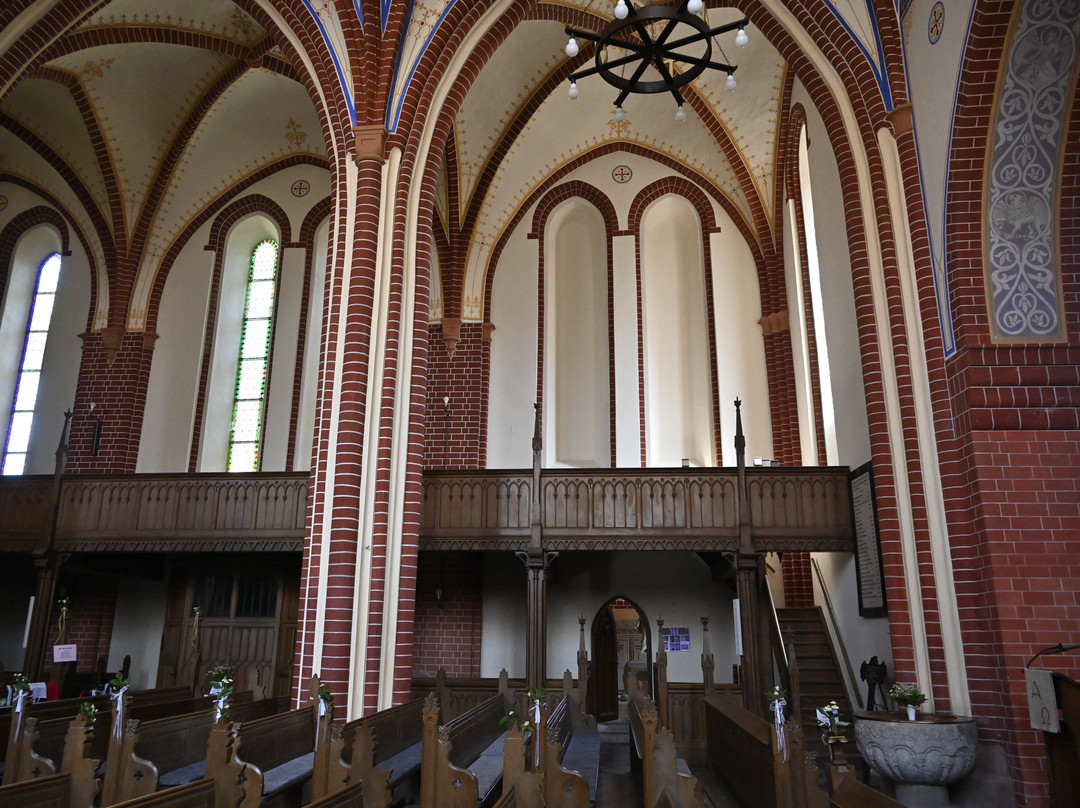 St.Nikolai Kirche Röbel-Roebel必去景点