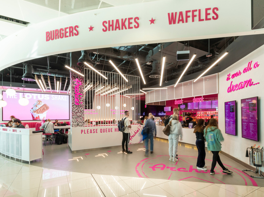 Archies - Manchester Airport T2