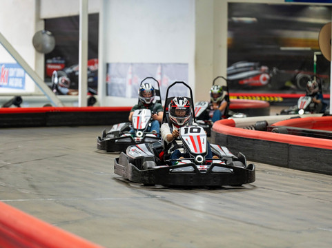 K1 Speed Jacksonville-杰克逊维尔必去景点