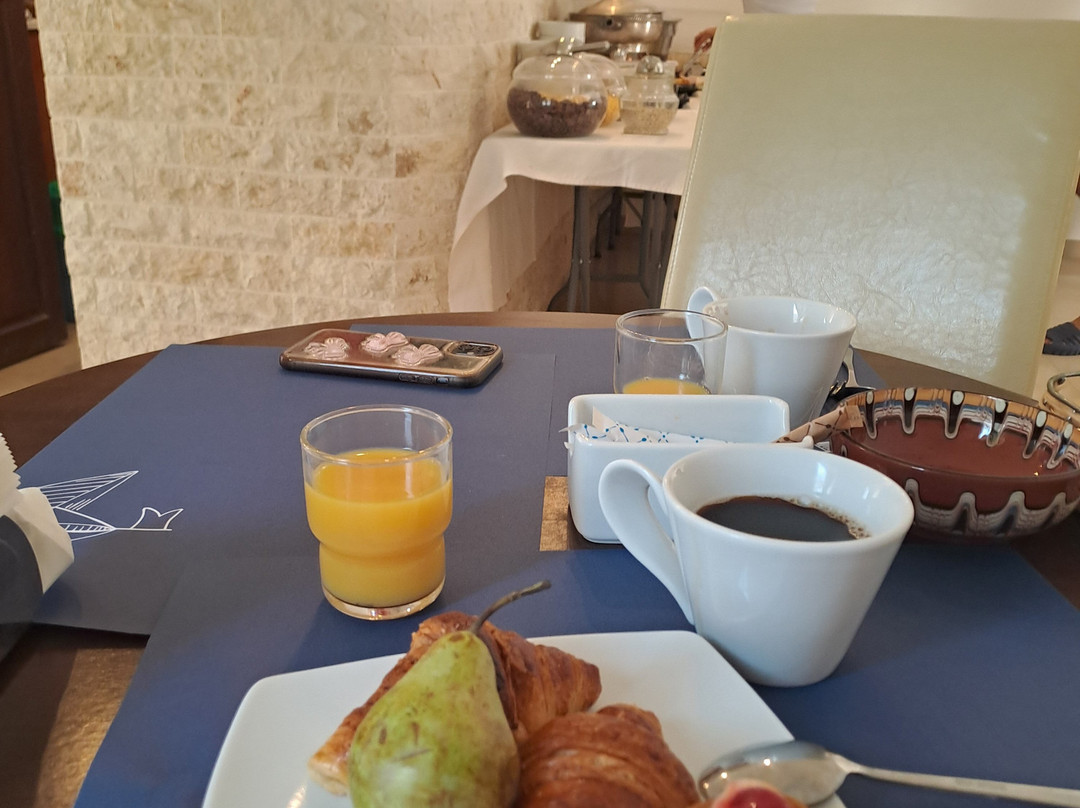 Chez Sophie Rooms & Suites主图