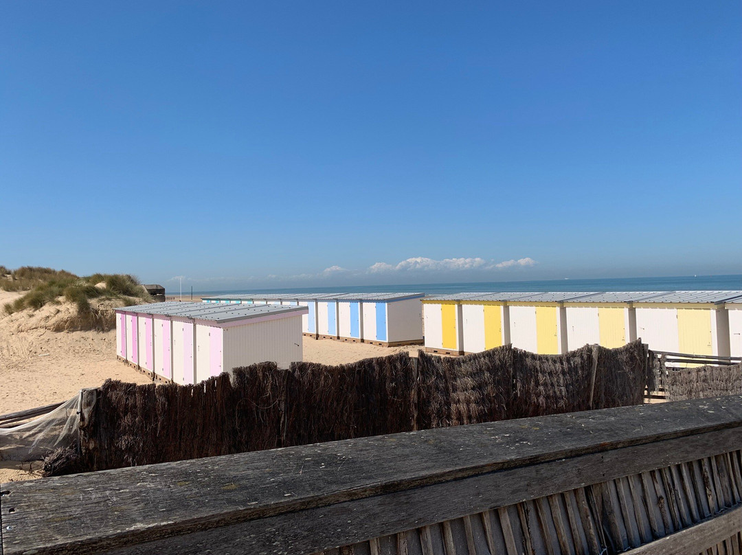 Plage de Calais-加莱必去景点