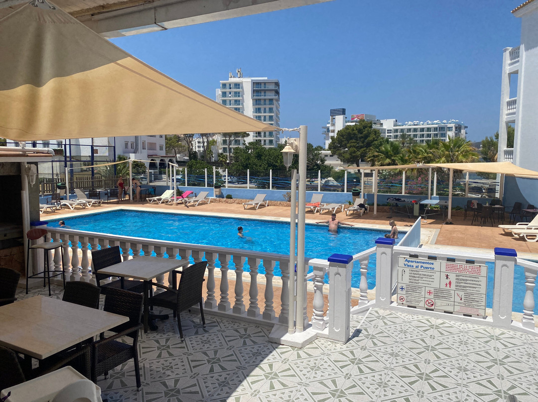 Restaurante Vista al puerto