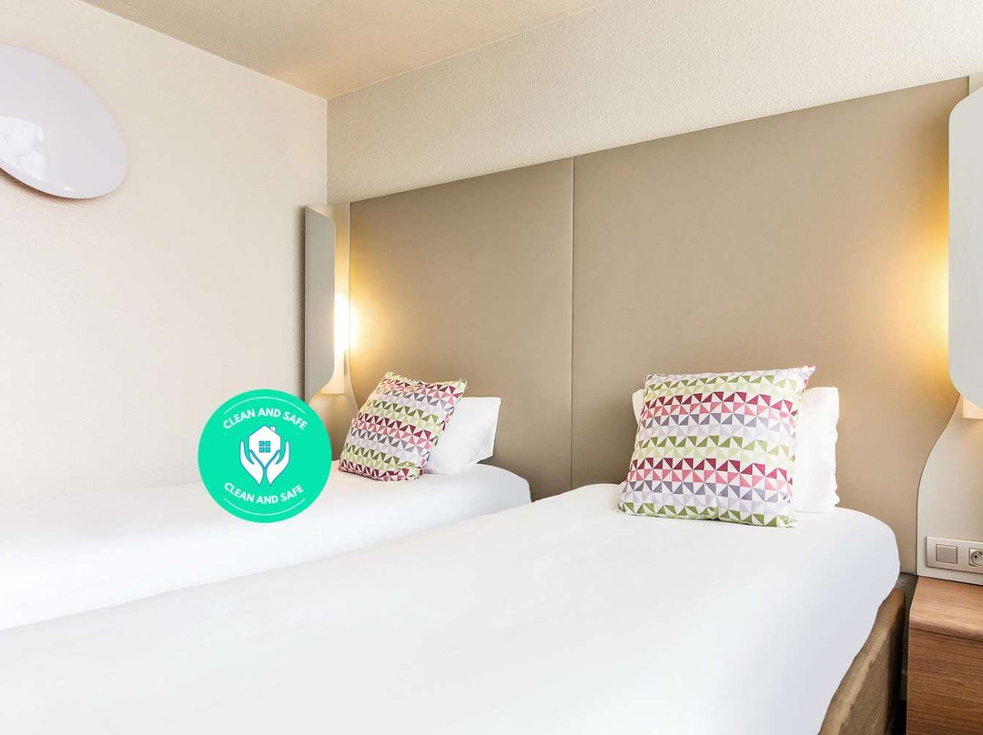 Hotel Astor Kiel by Campanile