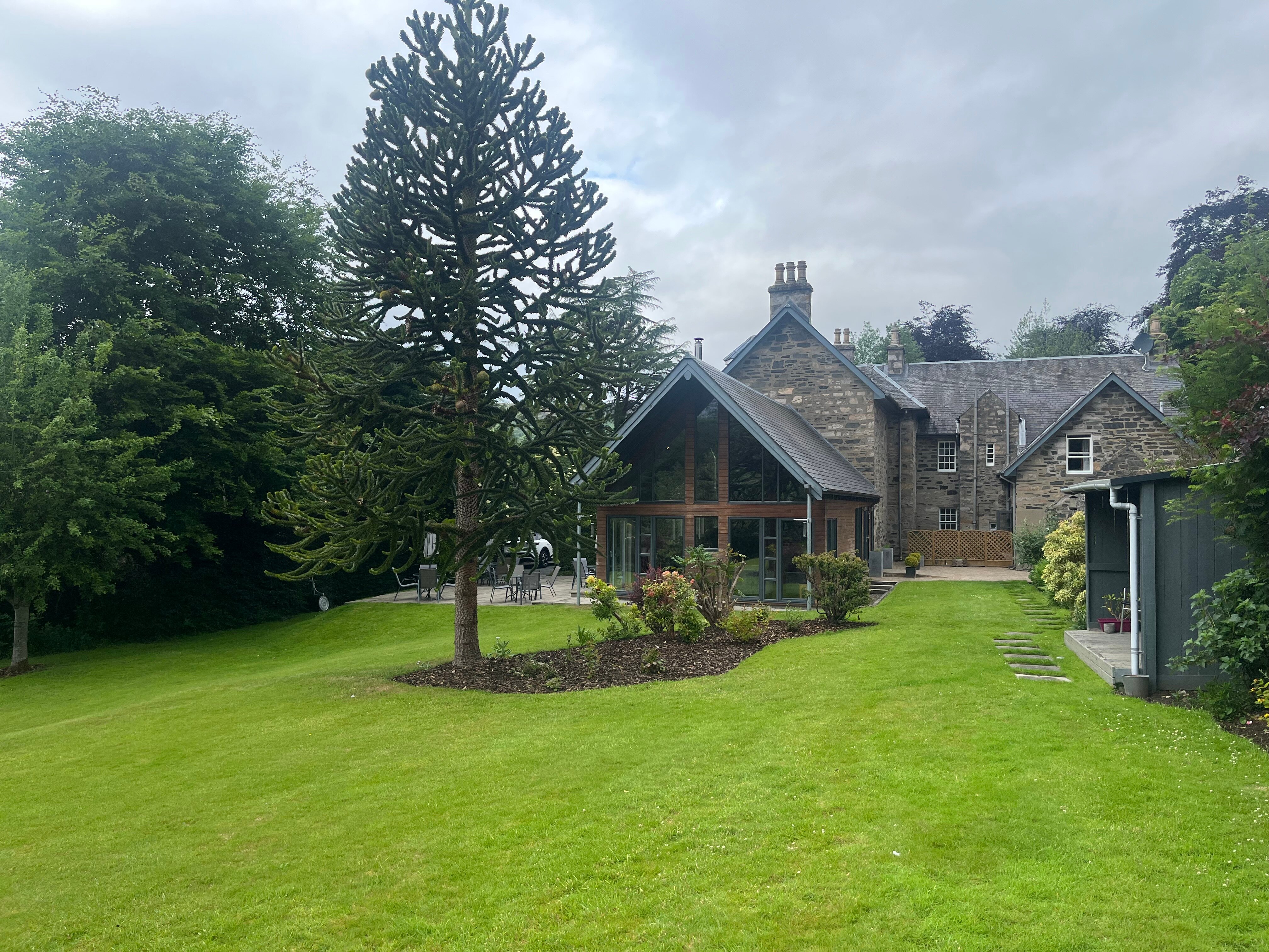 Craigatin House & Courtyard-浴室