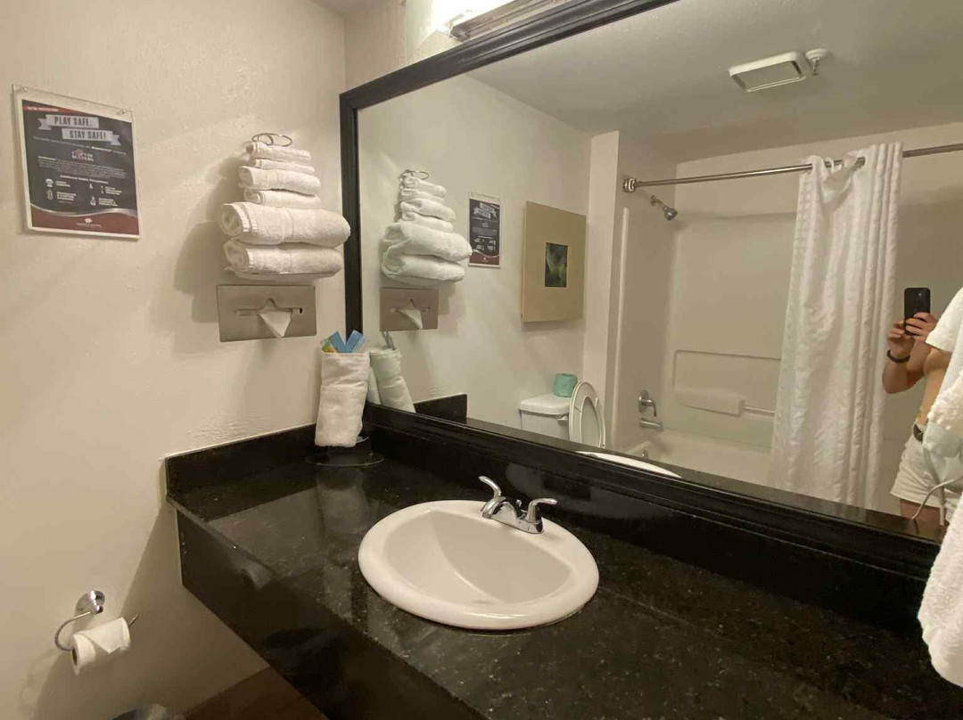 Magnolia Bluffs Casino Hotel, BW Signature Collection主图