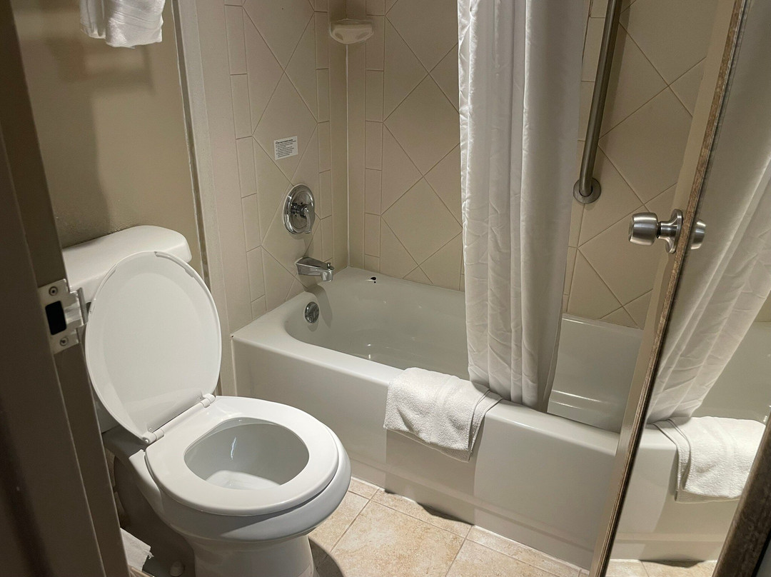 黑斯贝蒙特旅馆套房酒店主图