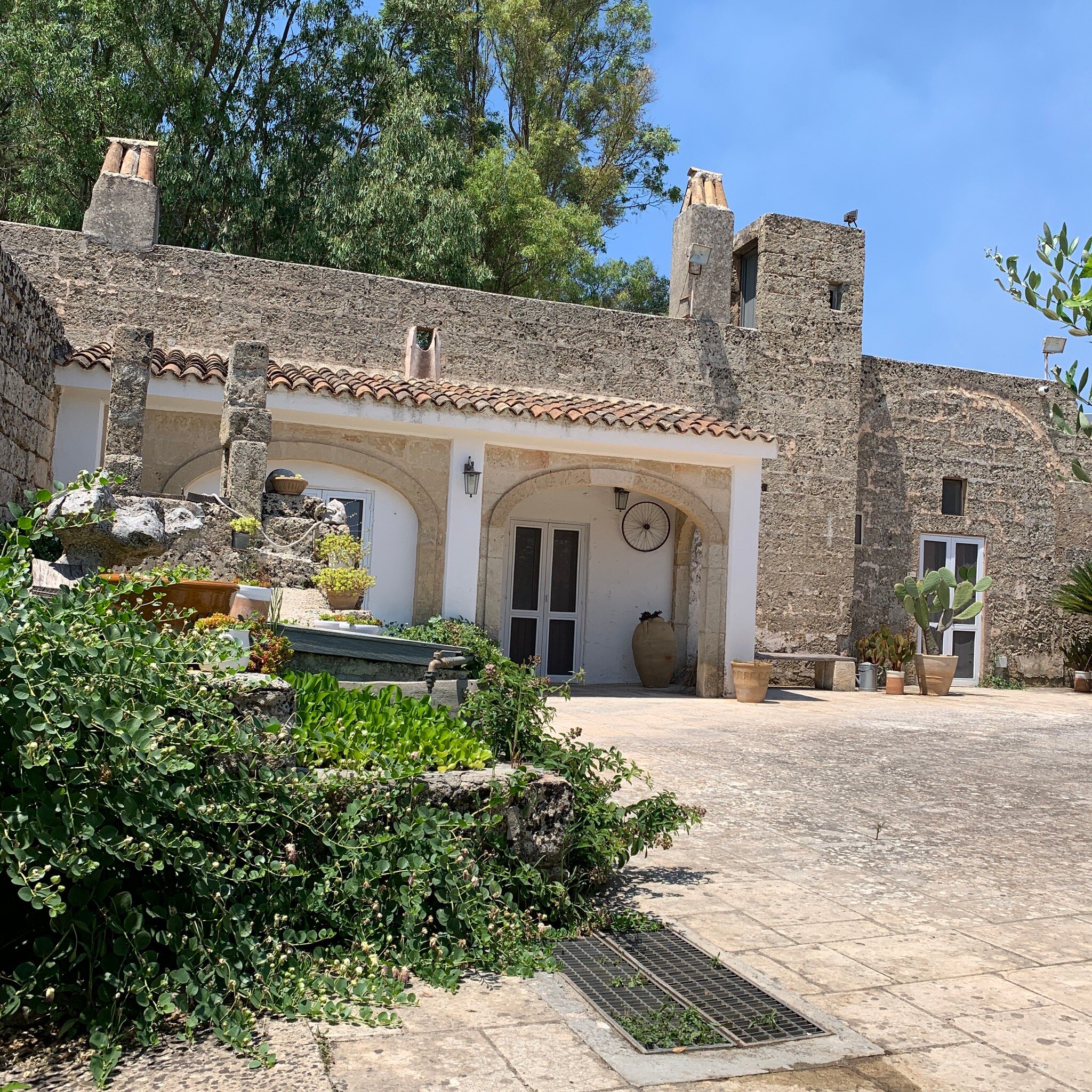 Masseria Uccio-官方