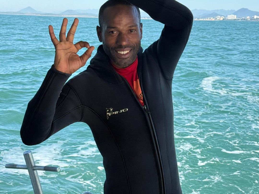 Atlantes Viagens e Mergulho-瓜拉帕里必去景点