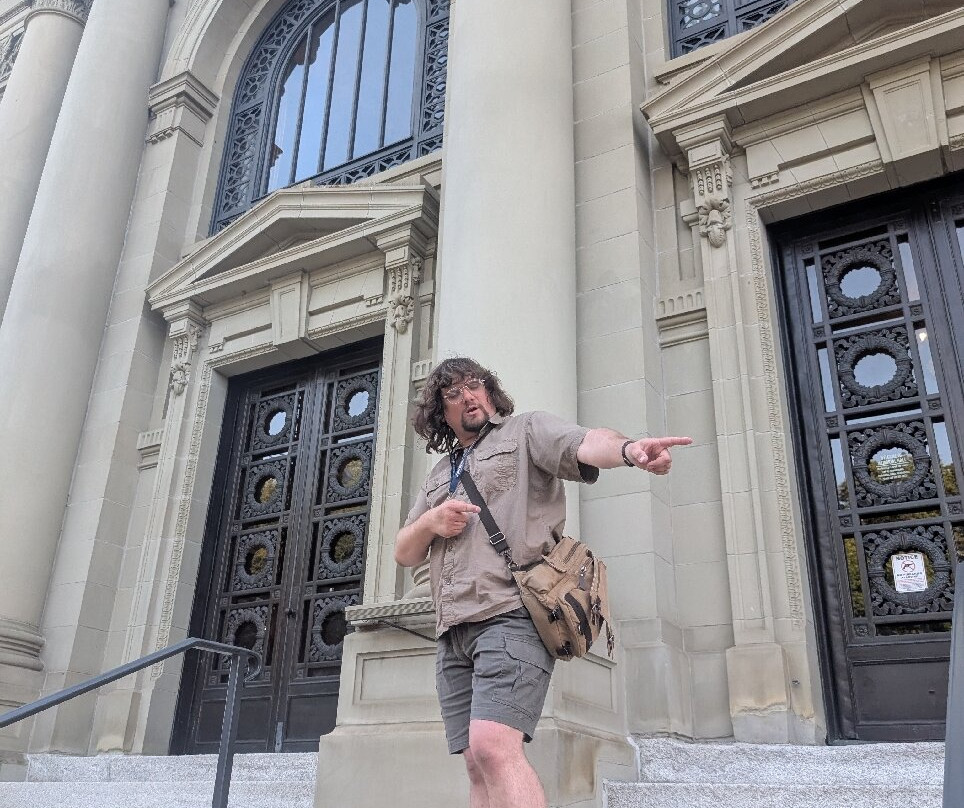 Cincinnati Ghosts-辛辛那提必去景点