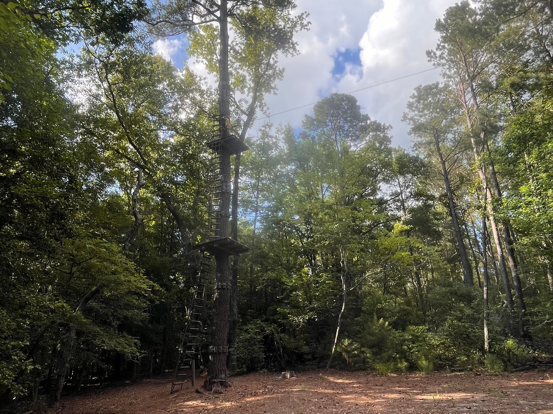 Cape Fearless Extreme-Riegelwood必去景点