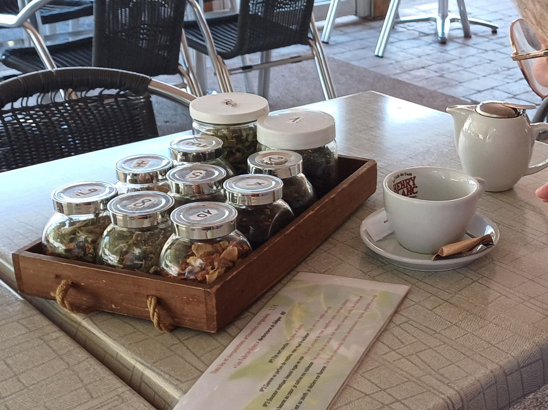 Octon Cafedelaplace