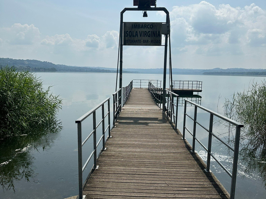 Lake Varese Bicycle Trail-瓦雷泽必去景点