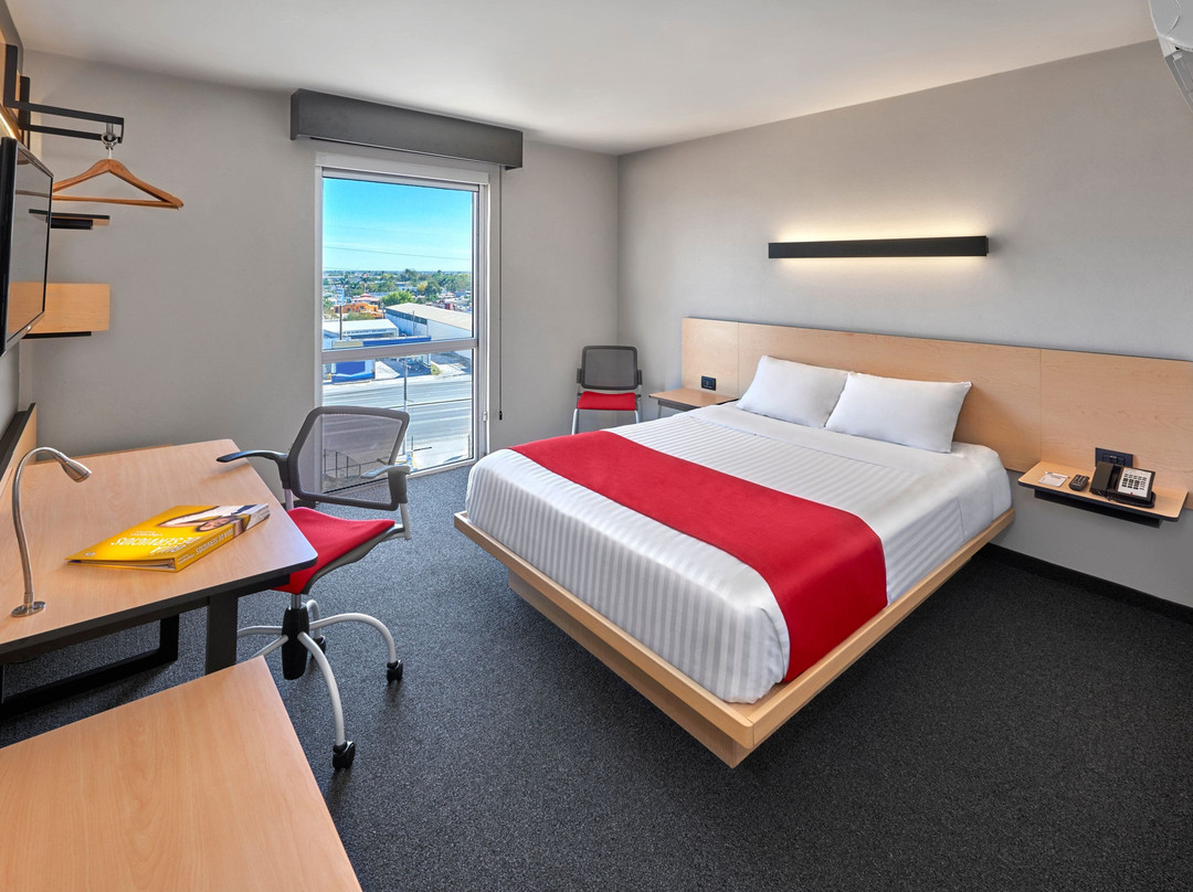 Matamoros酒店住宿-City Express By Marriott Matamoros