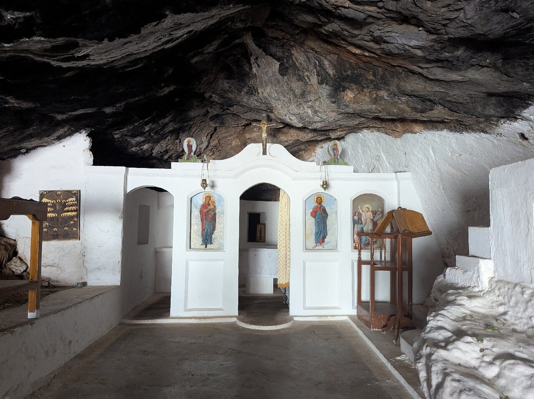 Milatos Cave-Milatos必去景点