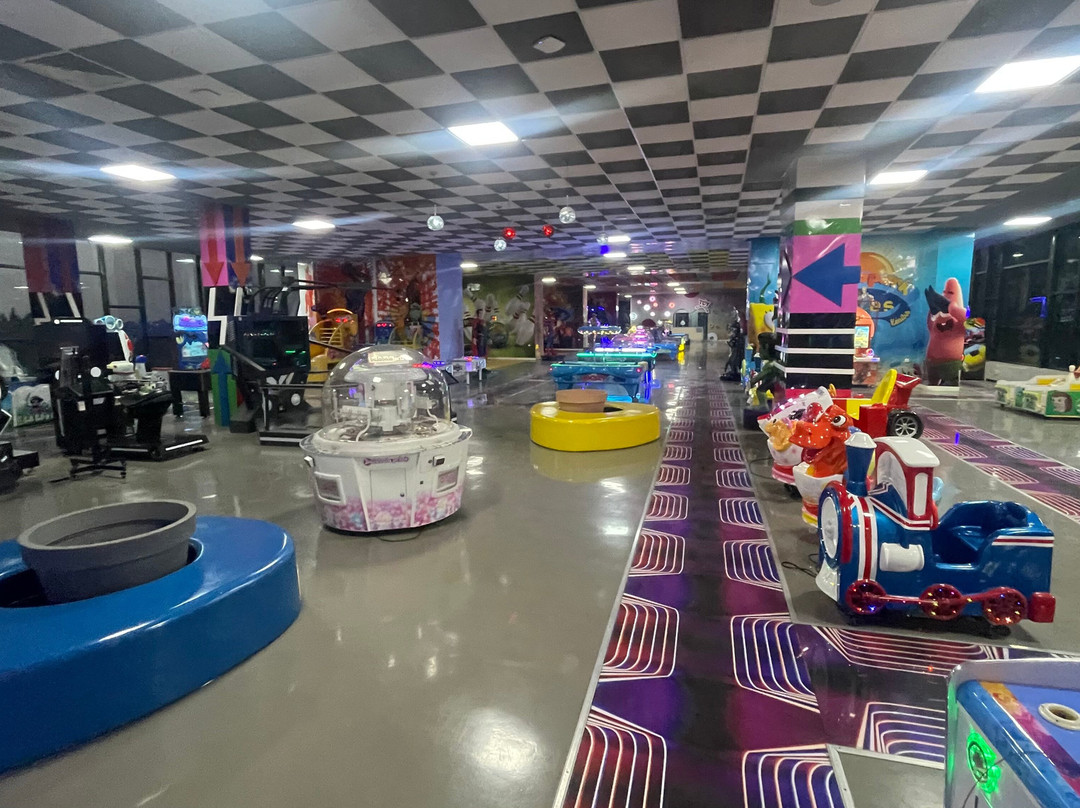 Waves Aquapark-Kenitra必去景点