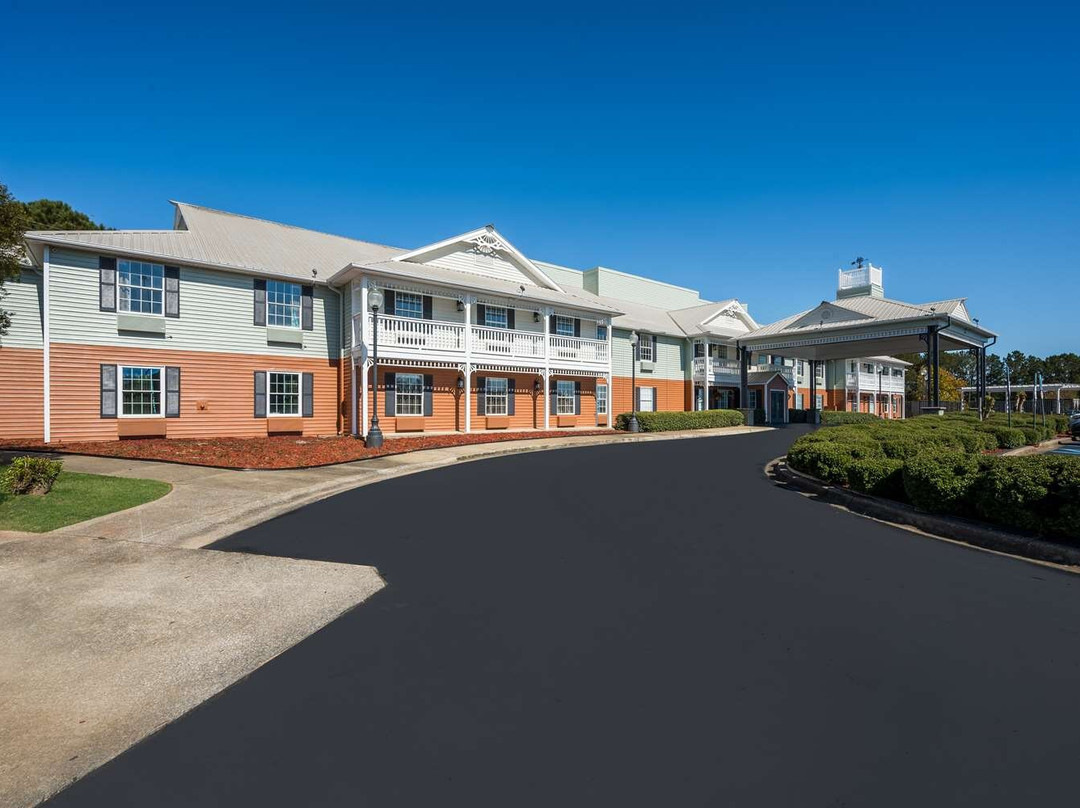 阿拉巴马酒店住宿-SureStay By Best Western Tuscaloosa Southeast