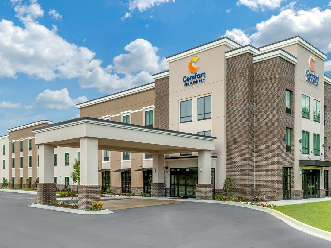 Comfort Inn & Suites