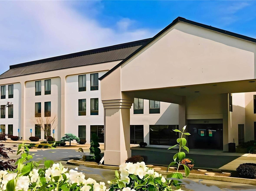 Girard酒店住宿-Comfort Inn, Erie - Near Presque Isle