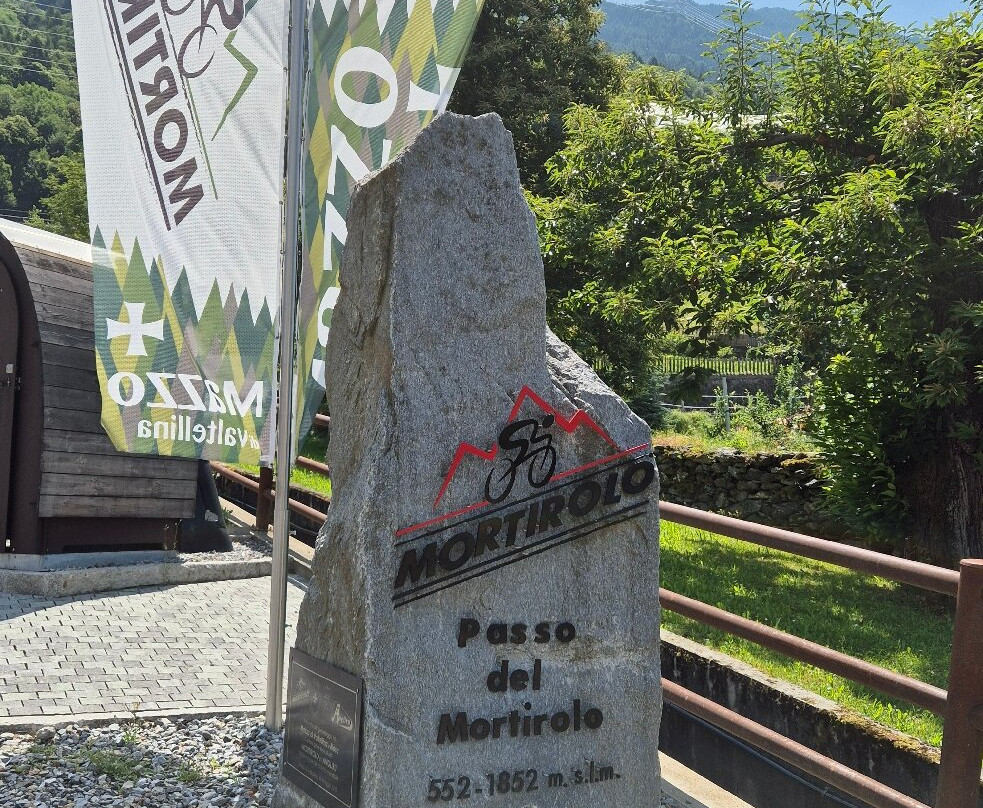 Passo del Mortirolo-Mazzo di Valtellina必去景点