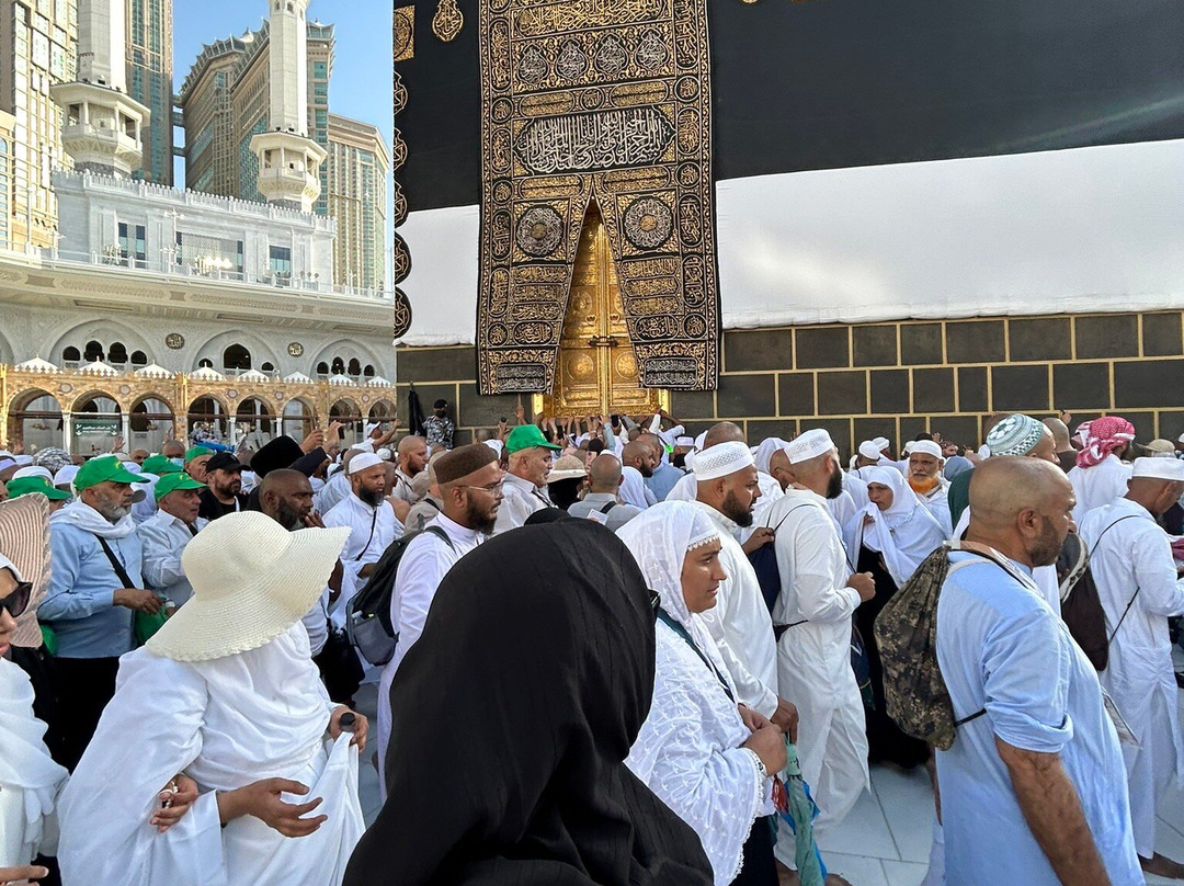 Kaaba-麦加必去景点