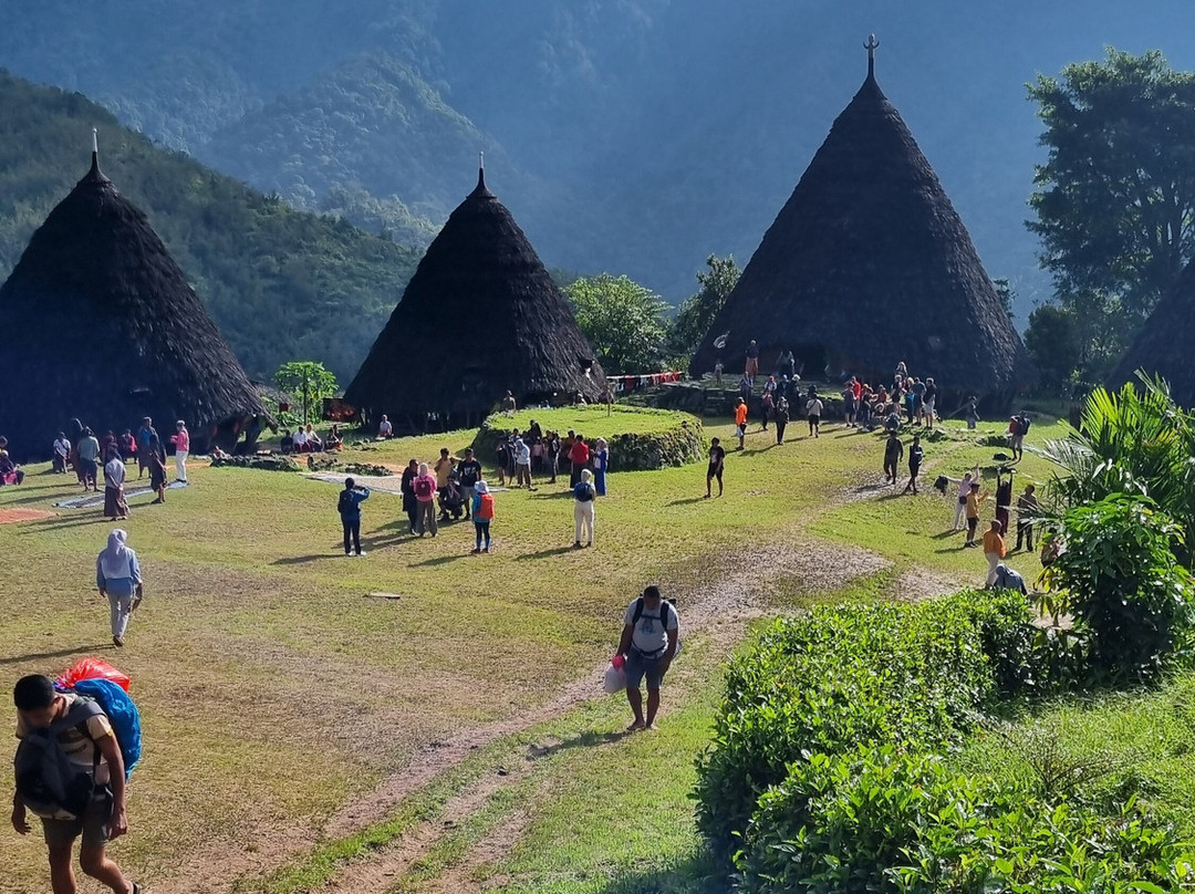 Wae Rebo Village-弗洛勒斯岛必去景点