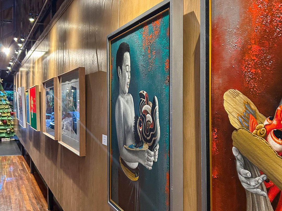 Bali Art Guide-Sanur Kauh必去景点