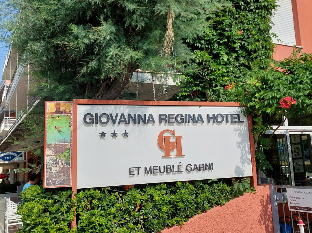 Giovanna Regina Hotel主图