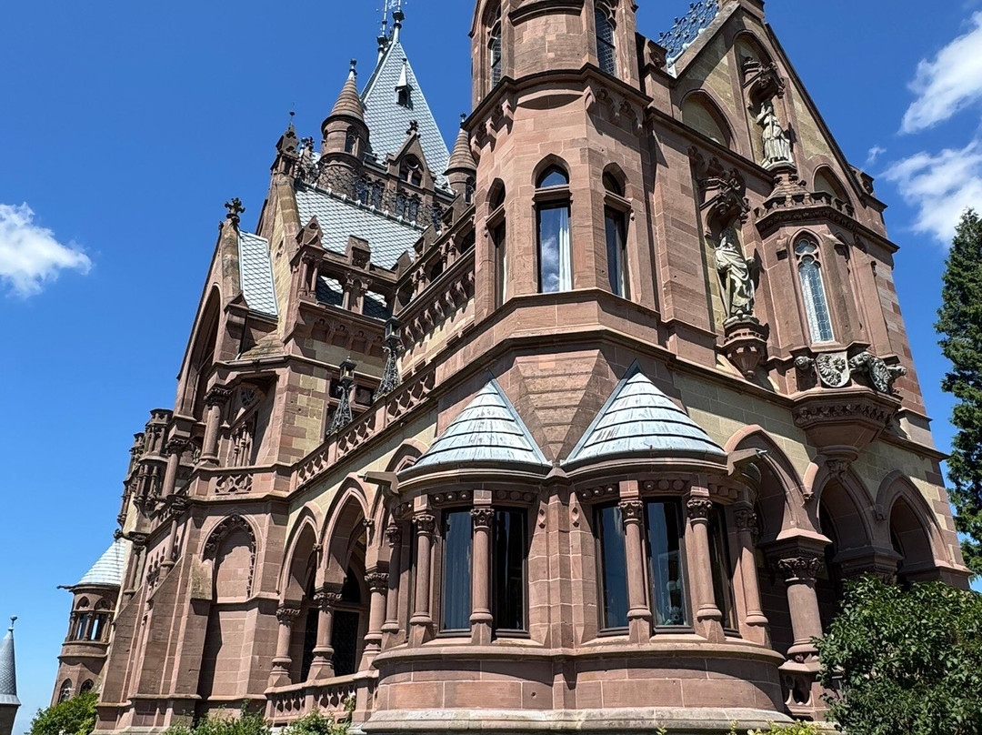 Schloss Drachenburg-科尼希斯温特必去景点