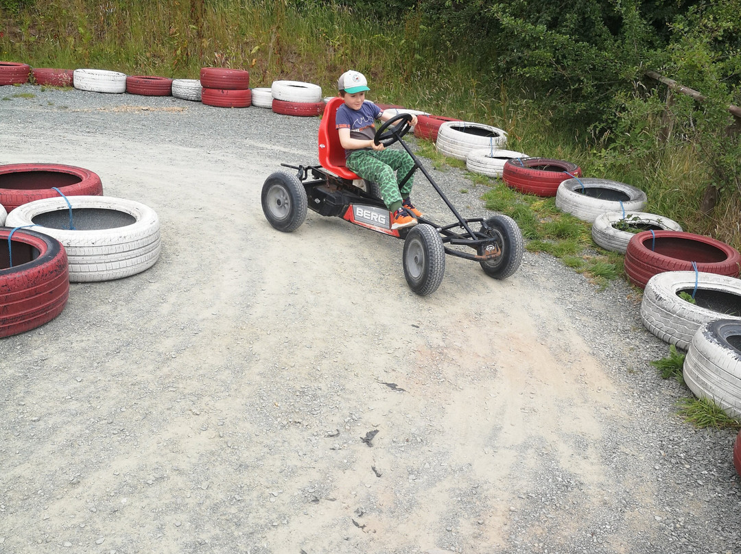 Cantref Adventure Farm and Riding Centre-布雷肯必去景点