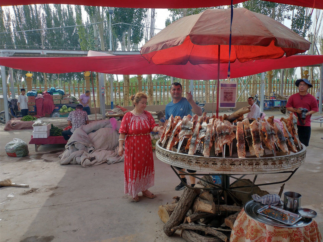 Kashgar Offbeat Tours-喀什市必去景点