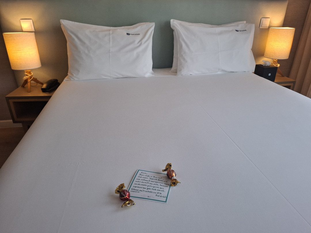 Reserva FLH Hotels Ericeira主图