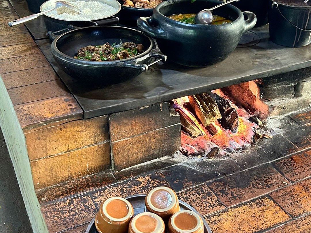 Rio do Peixe-南马托格罗索州必去景点