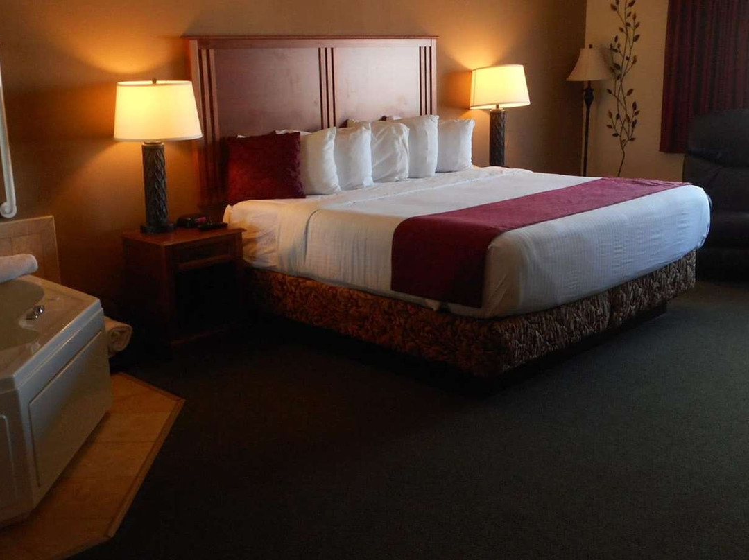 Canadian酒店住宿-AmericInn by Wyndham McAlester