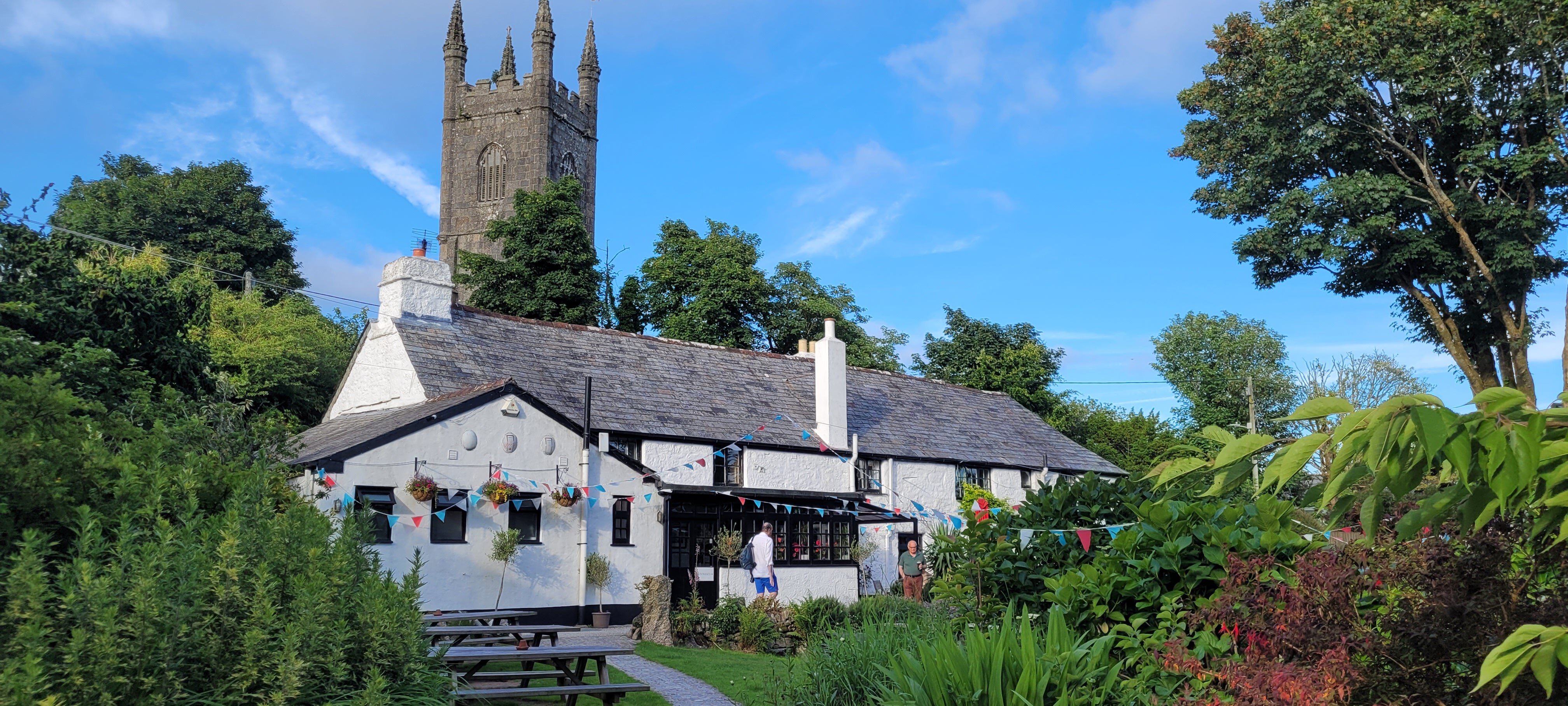 The Crown Inn-官方