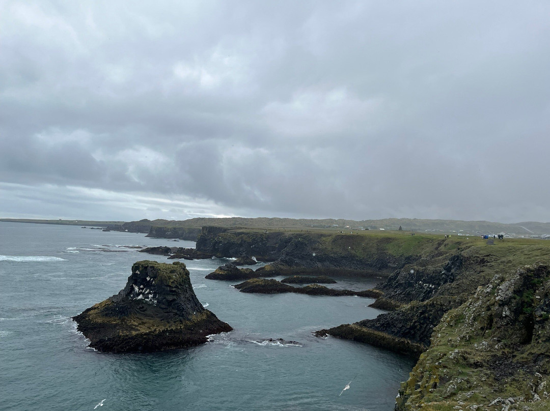 Gatklettur-Arnarstapi必去景点