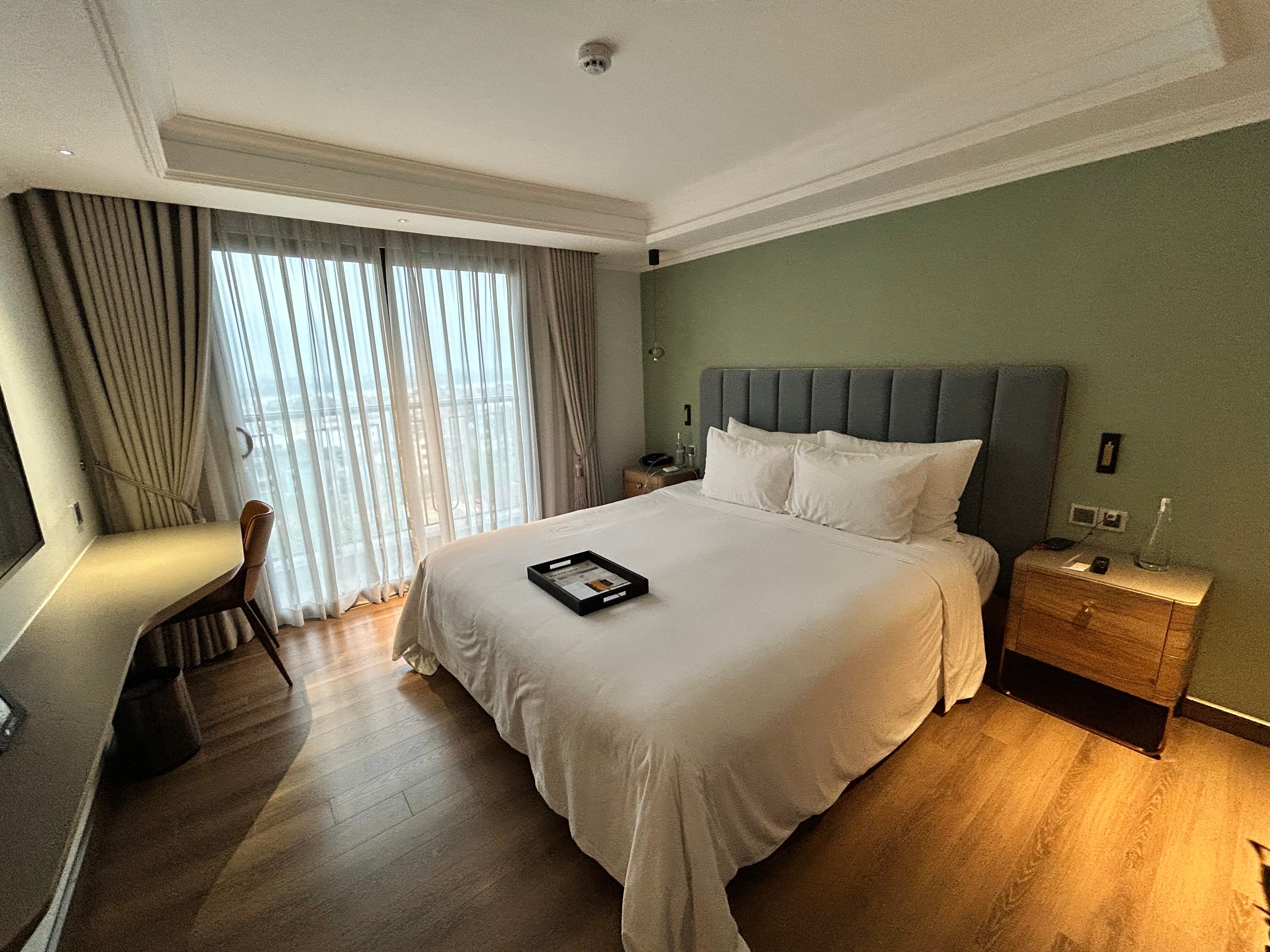 La Siesta Classic Hang Thung Hotel-官方