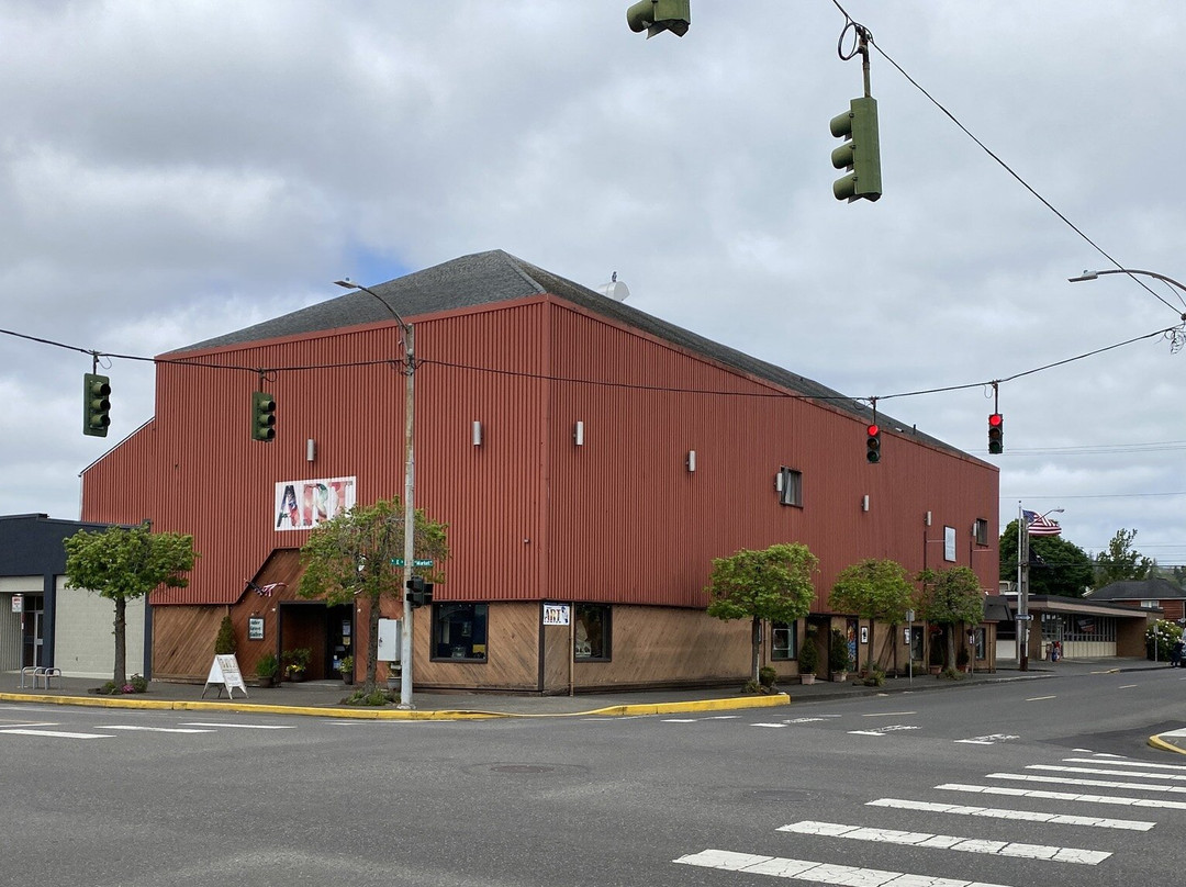 Aberdeen Art Center-阿伯丁必去景点