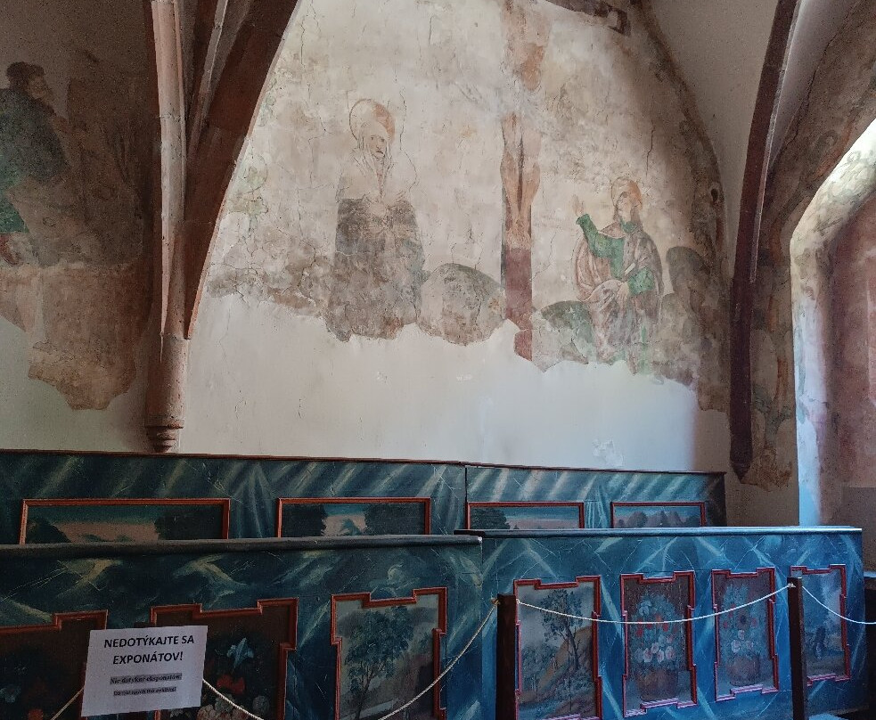 Muzeum Cerveny Klastor-Cerveny Klastor必去景点