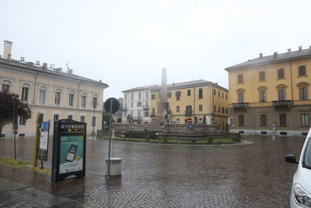 Piazza Roma-阿斯蒂必去景点