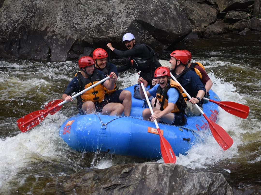 Crab Apple Whitewater-Charlemont必去景点