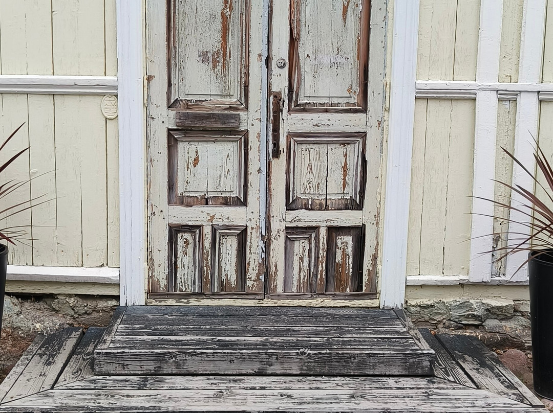Naantali Old Town-南塔丽必去景点