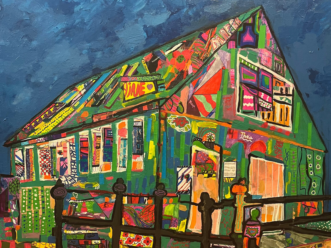 Bushey Museum and Art Gallery-Bushey必去景点