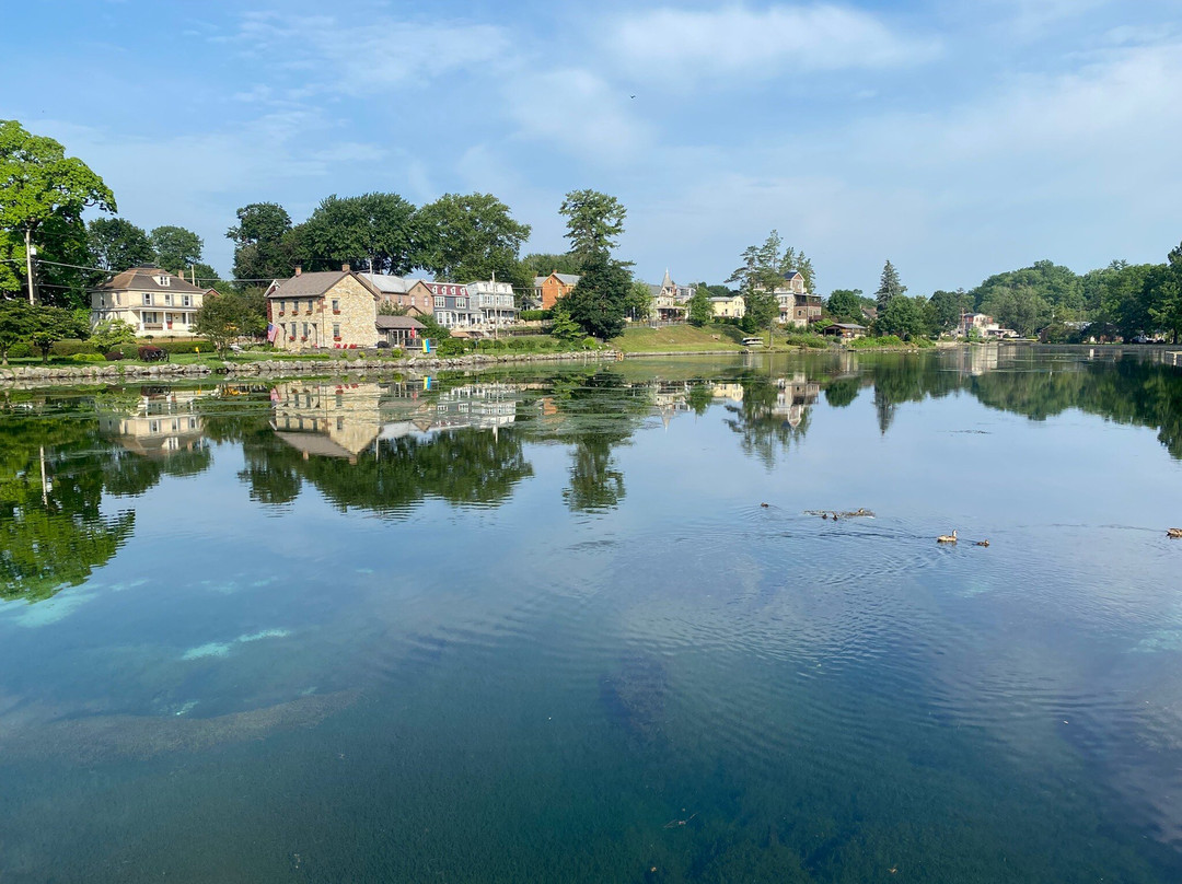 Children's Lake-Boiling Springs必去景点
