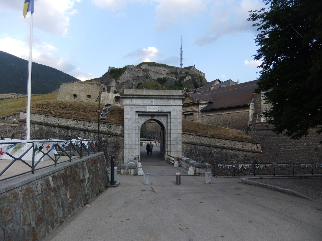 La Porte De Pignerol-Briançon必去景点